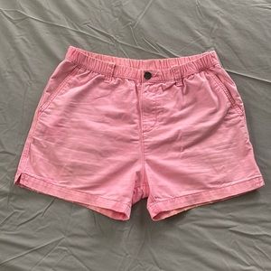5.5 inseam Forever 21 shorts.